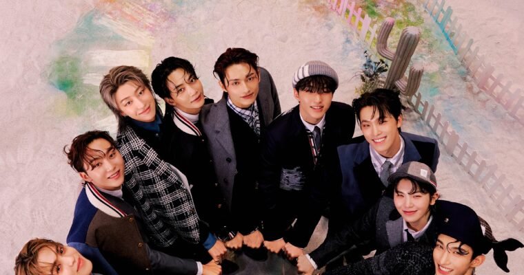 Seventeen: The Thirteen Member K-Pop Group