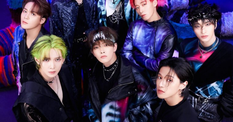 Ateez : The Pirates of K-Pop