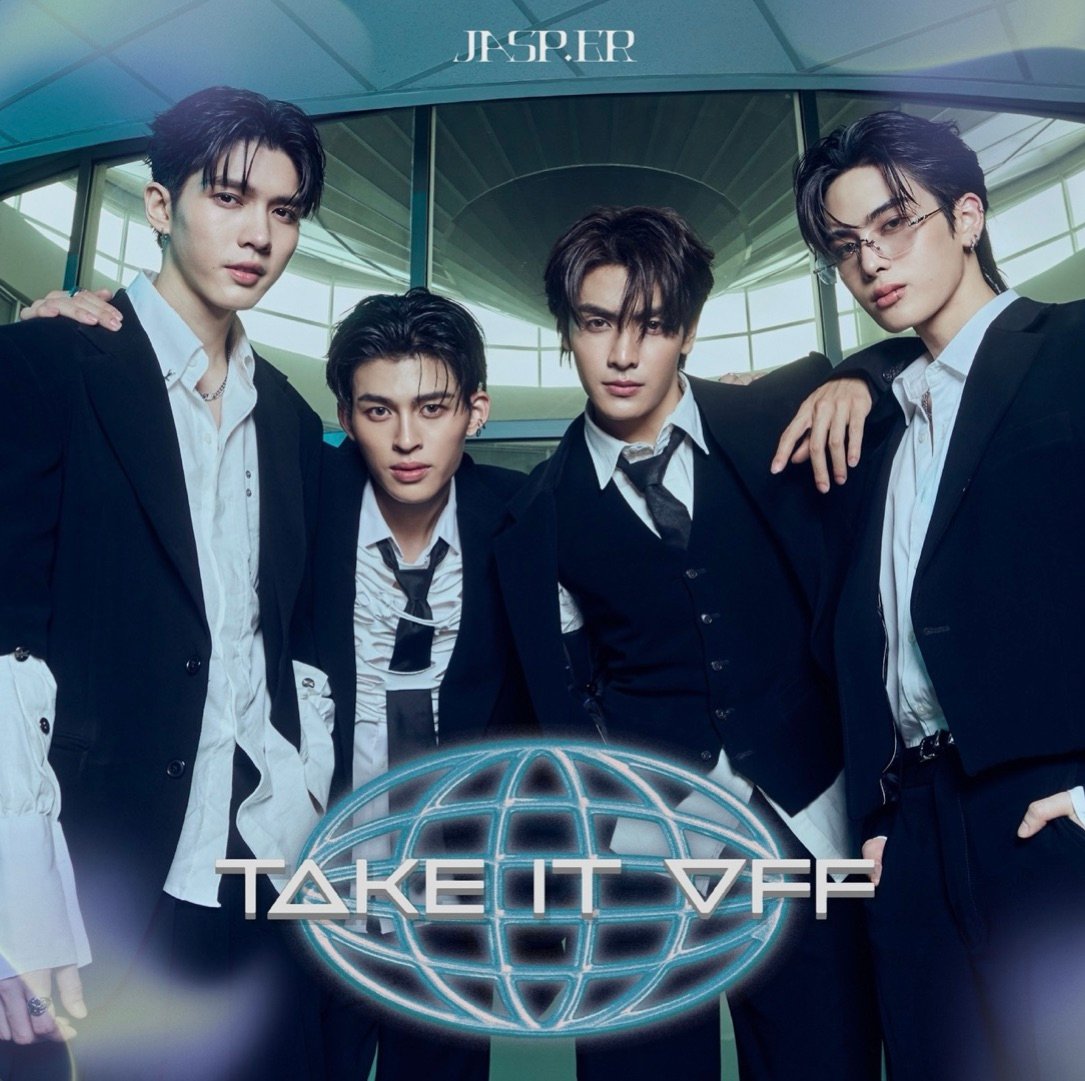 JASP.ER : A Thai Pop Group Of Multitalented Kings